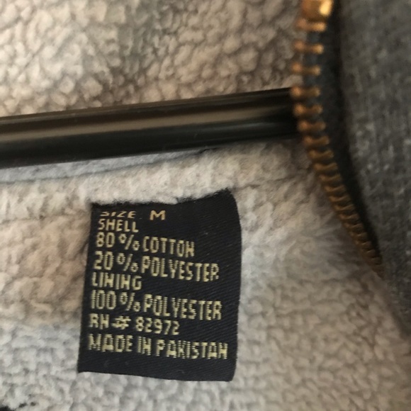 Smiths Insulated Workwear Hoodie - Picture 3 of 4